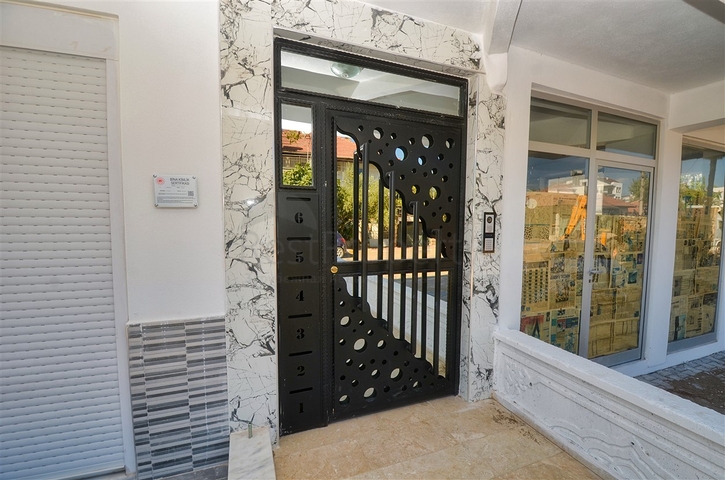 2+1 und 6+1 Duplex-Apartments im Stadtteil Kepez - Antalya 