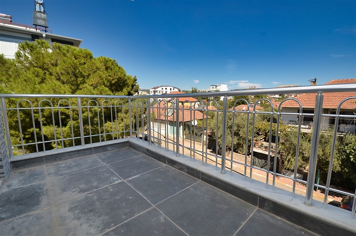 2+1 und 6+1 Duplex-Apartments im Stadtteil Kepez - Antalya 