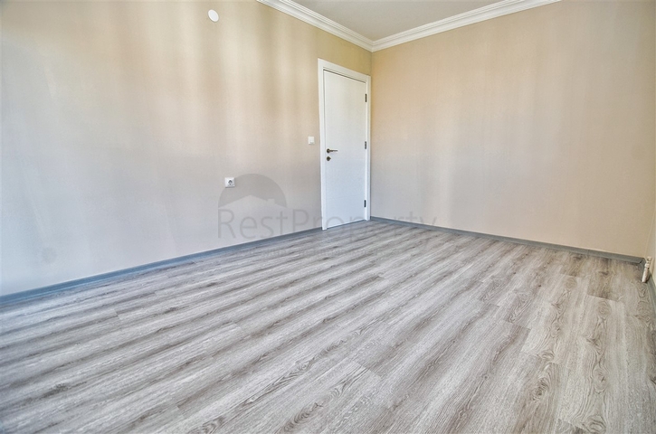 2+1 und 6+1 Duplex-Apartments im Stadtteil Kepez - Antalya 