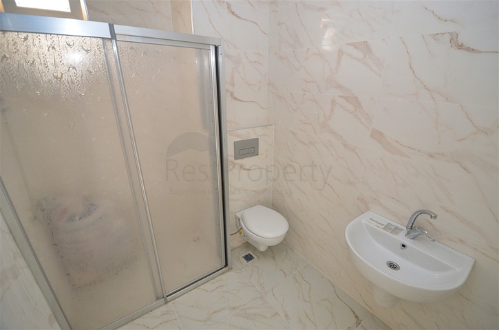 2+1 und 6+1 Duplex-Apartments im Stadtteil Kepez - Antalya 