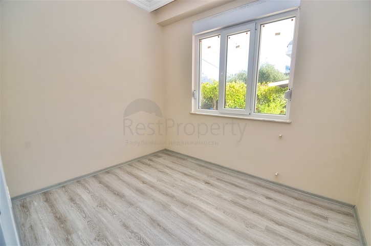 2+1 und 6+1 Duplex-Apartments im Stadtteil Kepez - Antalya 