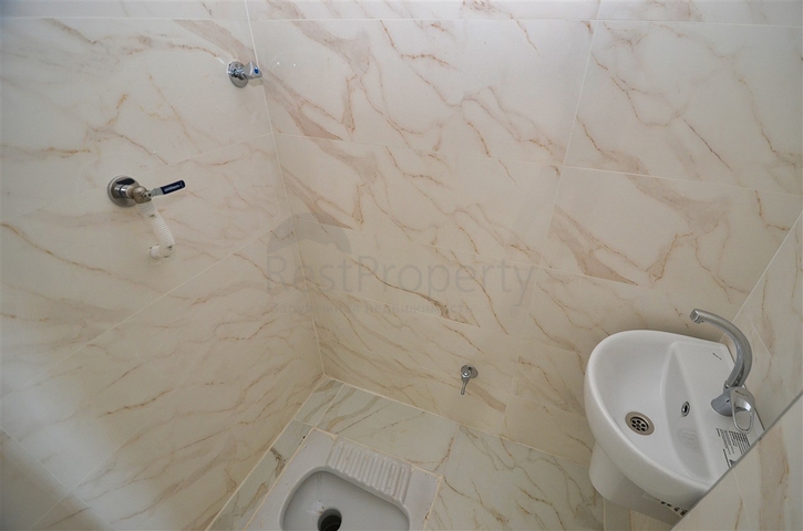 2+1 und 6+1 Duplex-Apartments im Stadtteil Kepez - Antalya 