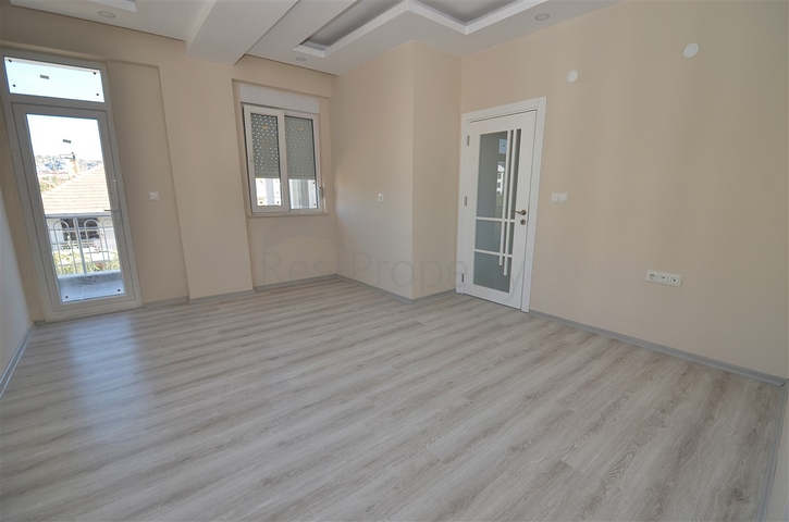 2+1 und 6+1 Duplex-Apartments im Stadtteil Kepez - Antalya 