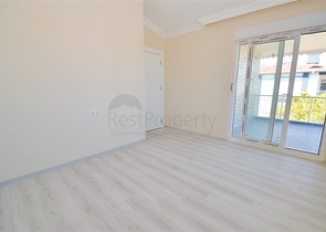 2+1 und 6+1 Duplex-Apartments im Stadtteil Kepez - Antalya 