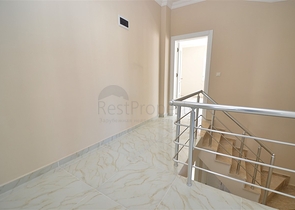 2+1 und 6+1 Duplex-Apartments im Stadtteil Kepez - Antalya 