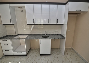 2+1 und 6+1 Duplex-Apartments im Stadtteil Kepez - Antalya 