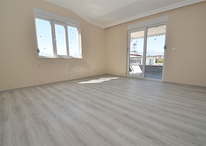 2+1 und 6+1 Duplex-Apartments im Stadtteil Kepez - Antalya 