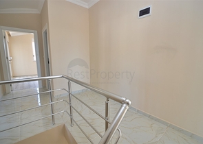 2+1 und 6+1 Duplex-Apartments im Stadtteil Kepez - Antalya 