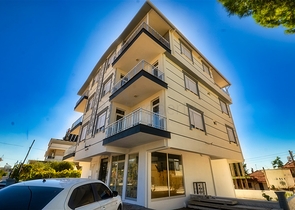 2+1 und 6+1 Duplex-Apartments im Stadtteil Kepez - Antalya 