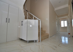 2+1 und 6+1 Duplex-Apartments im Stadtteil Kepez - Antalya 