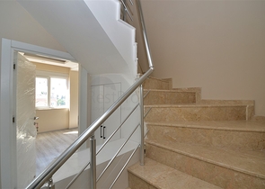 2+1 und 6+1 Duplex-Apartments im Stadtteil Kepez - Antalya 