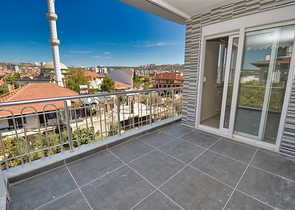 2+1 und 6+1 Duplex-Apartments im Stadtteil Kepez - Antalya 