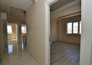 2+1 und 6+1 Duplex-Apartments im Stadtteil Kepez - Antalya 