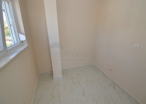 2+1 und 6+1 Duplex-Apartments im Stadtteil Kepez - Antalya 