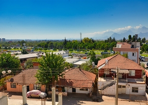 2+1 und 6+1 Duplex-Apartments im Stadtteil Kepez - Antalya 