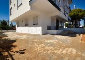 2+1 und 6+1 Duplex-Apartments im Stadtteil Kepez - Antalya 