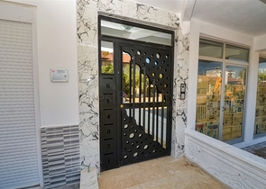 2+1 und 6+1 Duplex-Apartments im Stadtteil Kepez - Antalya 