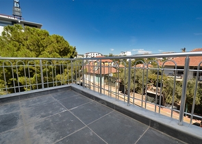 2+1 und 6+1 Duplex-Apartments im Stadtteil Kepez - Antalya 