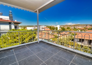 2+1 und 6+1 Duplex-Apartments im Stadtteil Kepez - Antalya 