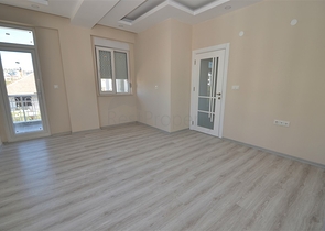 2+1 und 6+1 Duplex-Apartments im Stadtteil Kepez - Antalya 