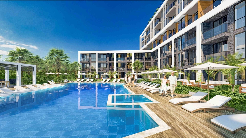 Investitionsprojekt in Altyntaş - Antalya