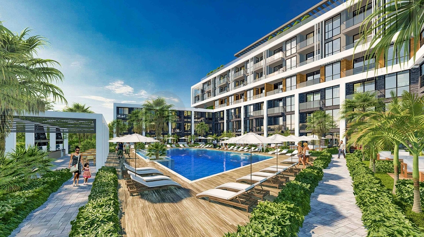 Investitionsprojekt in Altyntaş - Antalya