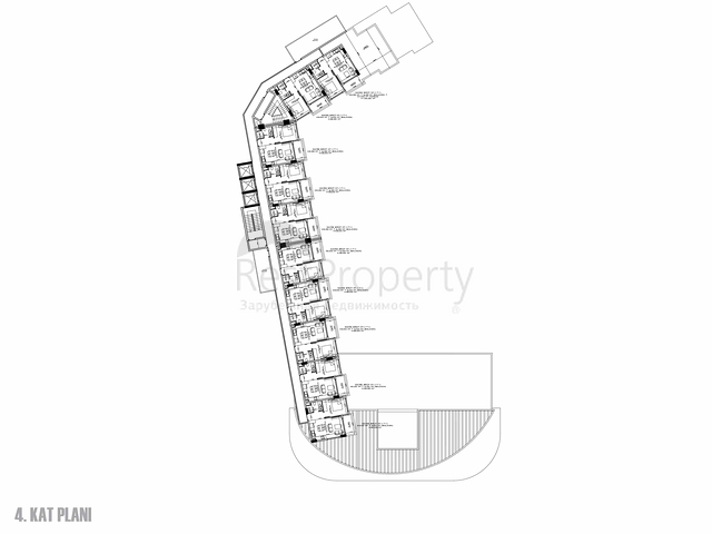 Investitionsprojekt in Altyntaş - Antalya