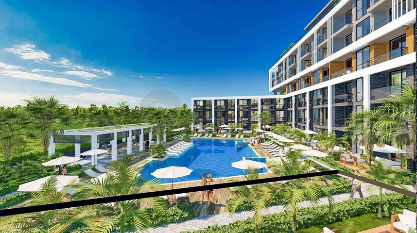 Investitionsprojekt in Altyntaş - Antalya