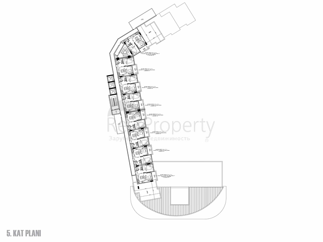 Investitionsprojekt in Altyntaş - Antalya