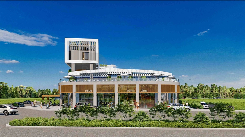 Investitionsprojekt in Altyntaş - Antalya