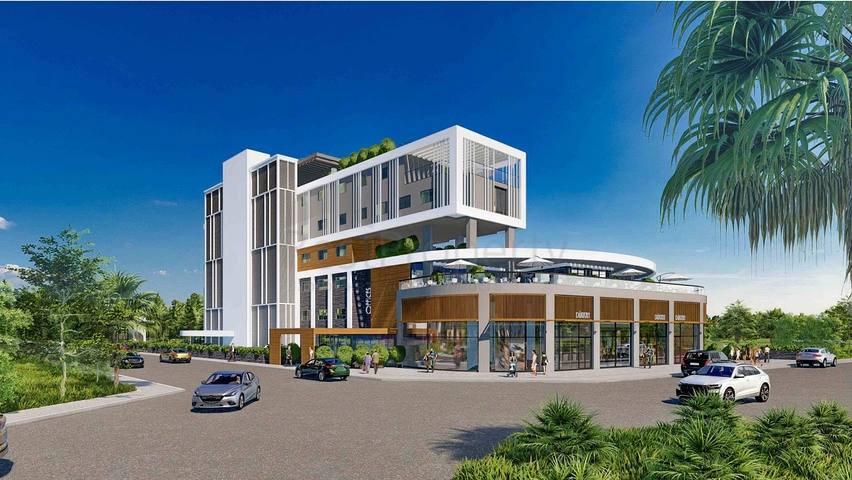 Investitionsprojekt in Altyntaş - Antalya