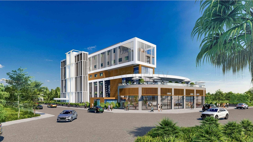 Investitionsprojekt in Altyntaş - Antalya