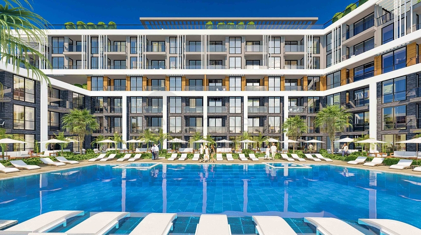 Investitionsprojekt in Altyntaş - Antalya