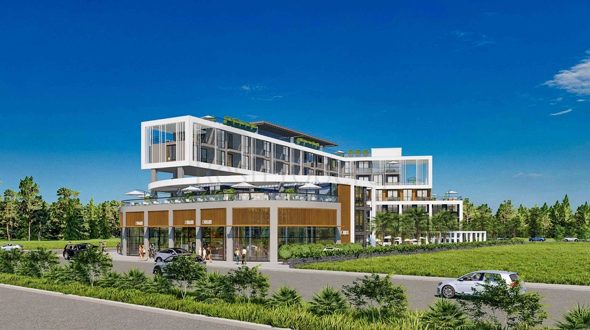 Investitionsprojekt in Altyntaş - Antalya