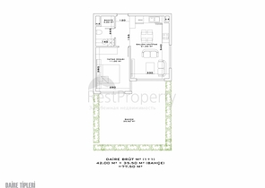 Investitionsprojekt in Altyntaş - Antalya