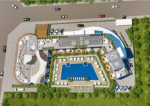 Investitionsprojekt in Altyntaş - Antalya