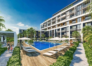 Investitionsprojekt in Altyntaş - Antalya