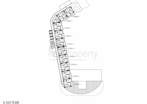 Investitionsprojekt in Altyntaş - Antalya