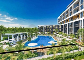Investitionsprojekt in Altyntaş - Antalya