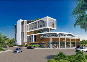 Investitionsprojekt in Altyntaş - Antalya