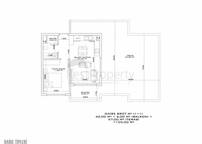 Investitionsprojekt in Altyntaş - Antalya