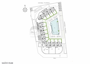 Investitionsprojekt in Altyntaş - Antalya