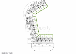 Investitionsprojekt in Altyntaş - Antalya