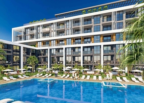 Investitionsprojekt in Altyntaş - Antalya