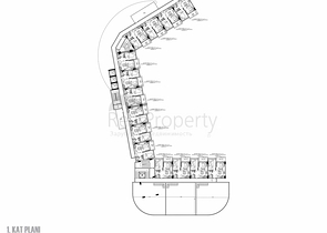 Investitionsprojekt in Altyntaş - Antalya