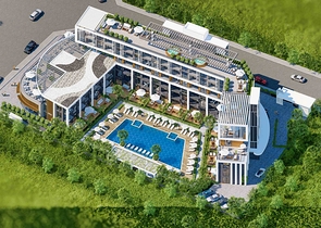 Investitionsprojekt in Altyntaş - Antalya