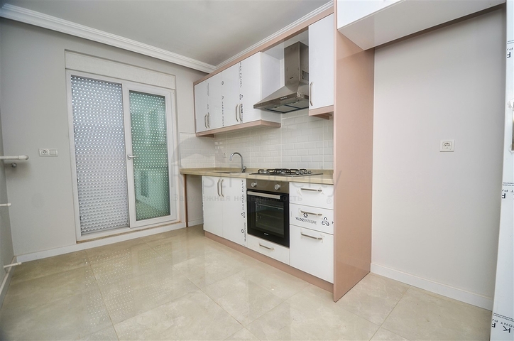 Investitionsprojekt im Bezirk Kepez - Antalya 