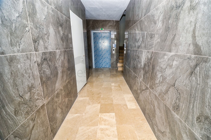 Investitionsprojekt im Bezirk Kepez - Antalya 