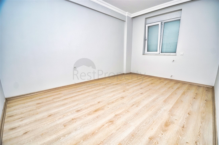 Investitionsprojekt im Bezirk Kepez - Antalya 