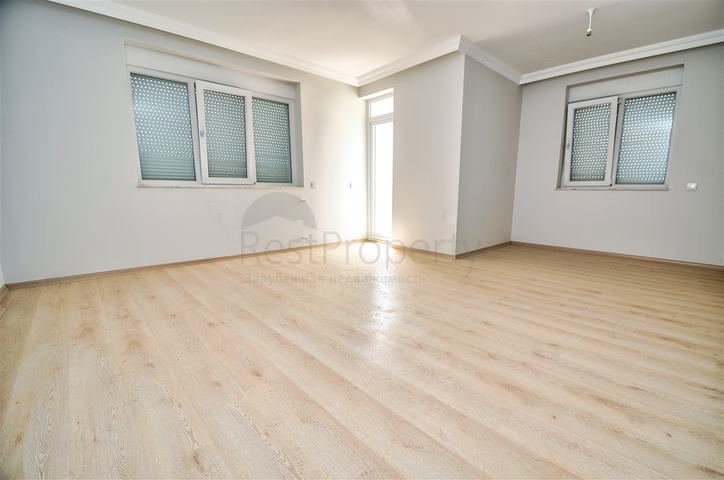 Investitionsprojekt im Bezirk Kepez - Antalya 